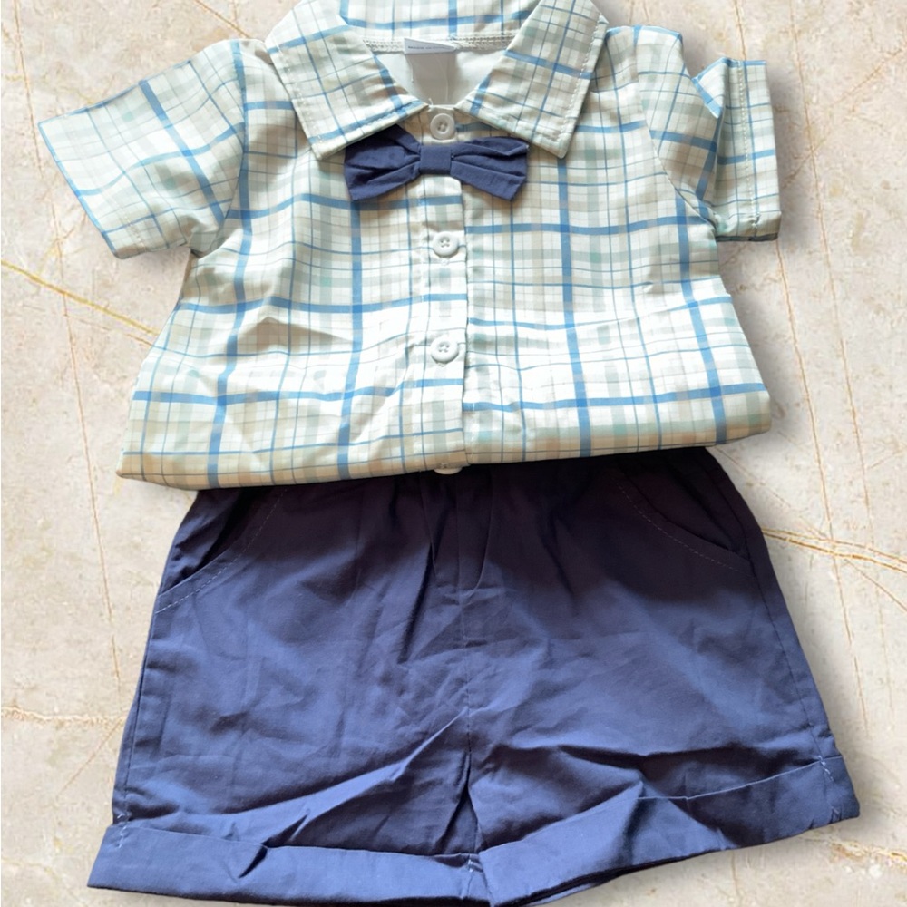 NWT. Baby B Outfit
